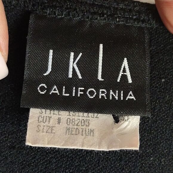 Vtg. JKLA Blouse Blazer Combo - Picture 6 of 7
